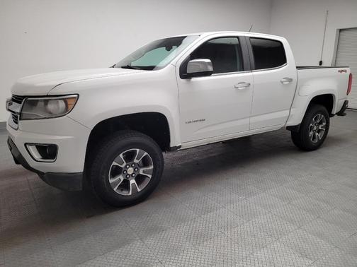 2015 Chevrolet Colorado LT
