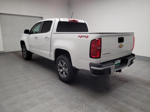 2015 Chevrolet Colorado LT