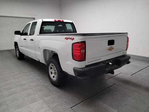 Summit White 2019 Chevrolet Silverado 1500 WT