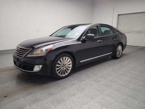 2016 Hyundai Equus Ultimate