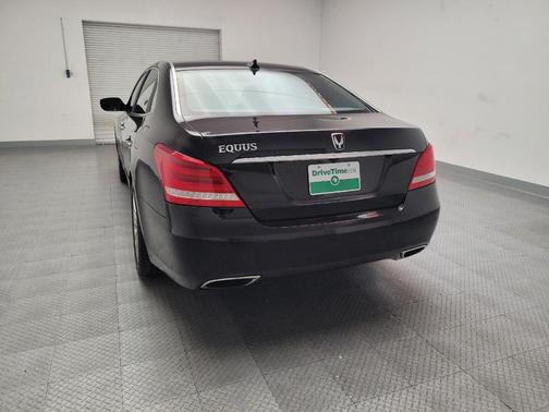 2016 Hyundai Equus Ultimate