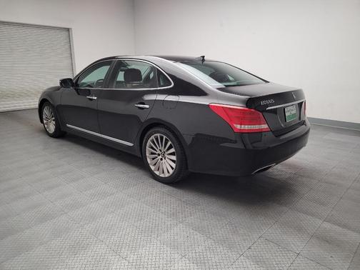 2016 Hyundai Equus Ultimate