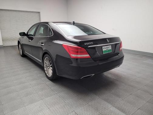 2016 Hyundai Equus Ultimate