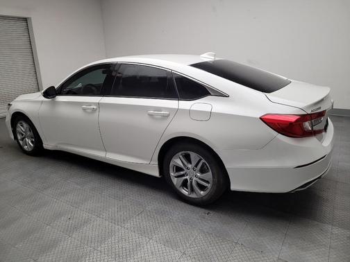 2020 Honda Accord LX 1.5T