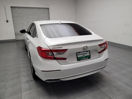 2020 Honda Accord LX 1.5T
