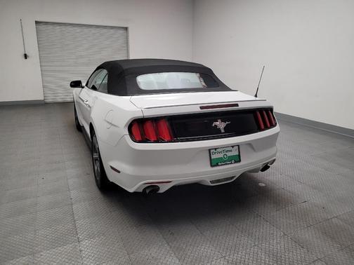 2015 Ford Mustang V6