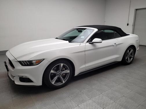 2015 Ford Mustang V6