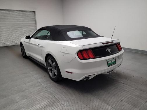 2015 Ford Mustang V6