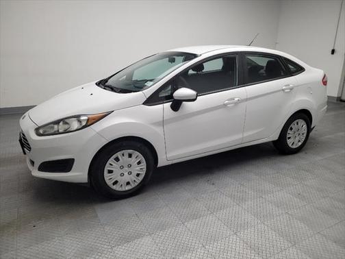 2016 Ford Fiesta S