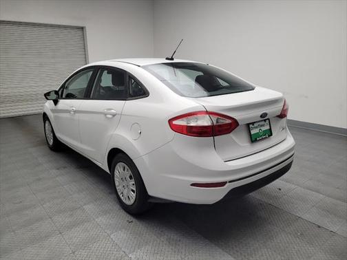 2016 Ford Fiesta S