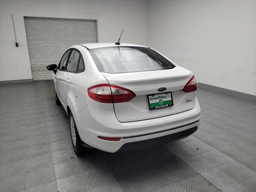 2016 Ford Fiesta S