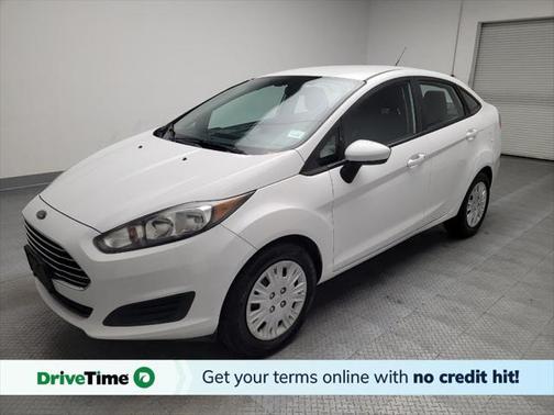 2016 Ford Fiesta S