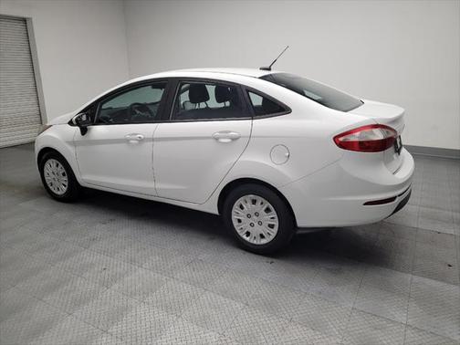 2016 Ford Fiesta S