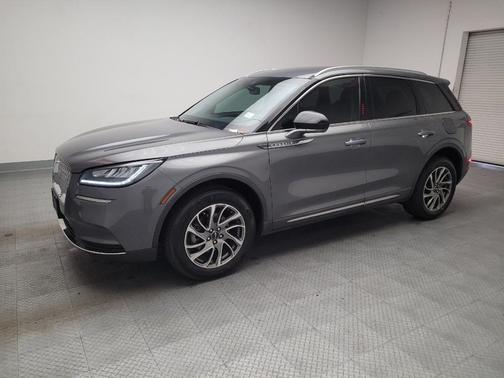 2021 Lincoln Corsair Standard