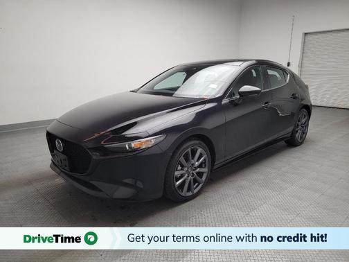 2023 Mazda Mazda3 FWD w/Preferred Package