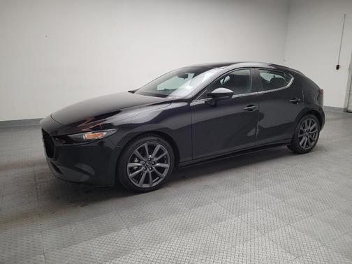 2023 Mazda Mazda3 FWD w/Preferred Package