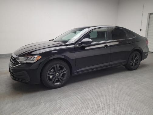 2022 Volkswagen Jetta 1.5T SE