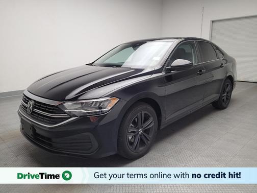 2022 Volkswagen Jetta 1.5T SE