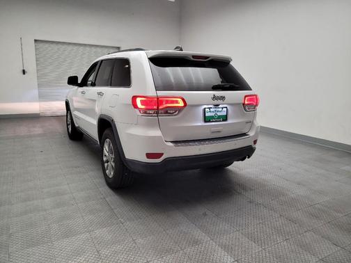 2016 Jeep Grand Cherokee Limited