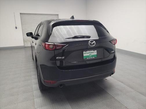 2017 Mazda CX-5 Touring