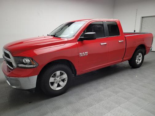 2018 RAM 1500 SLT