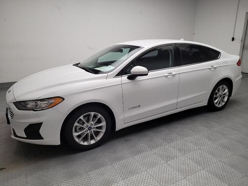 2019 Ford Fusion Hybrid SE