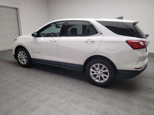 White 2019 Chevrolet Equinox 1LT