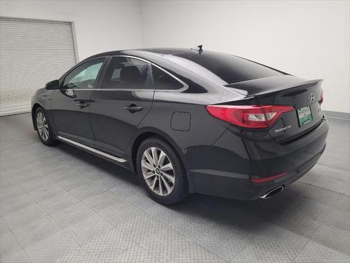 2017 Hyundai SONATA Sport