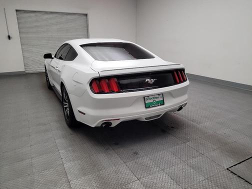 2017 Ford Mustang EcoBoost