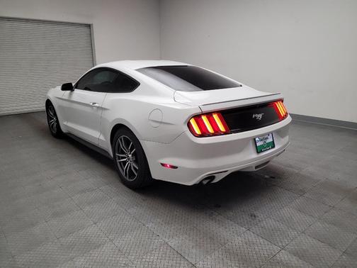 2017 Ford Mustang EcoBoost