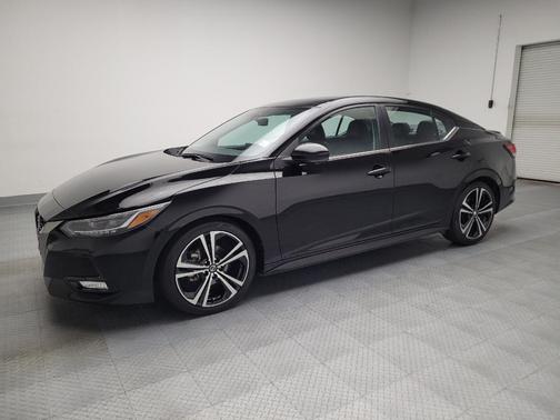 2023 Nissan Sentra SR