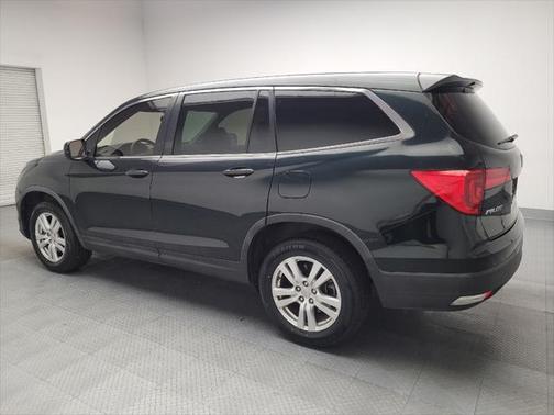 2016 Honda Pilot LX