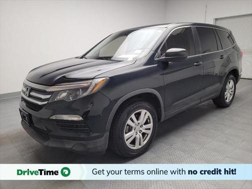 2016 Honda Pilot LX