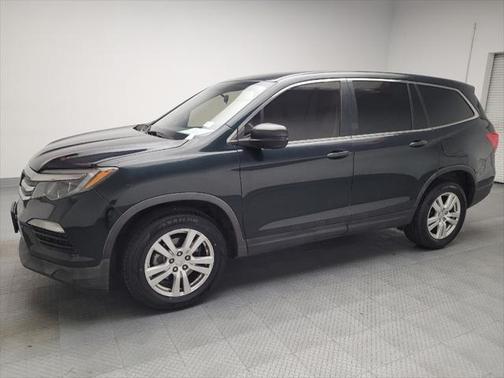 2016 Honda Pilot LX
