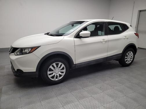 2019 Nissan Rogue Sport S