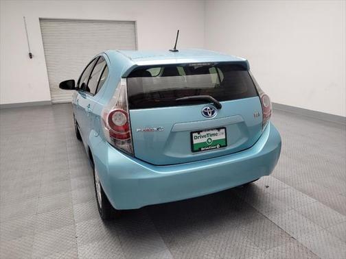 2014 Toyota Prius c One