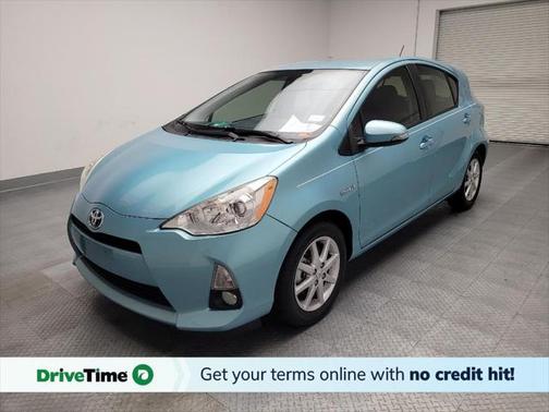 2014 Toyota Prius c One