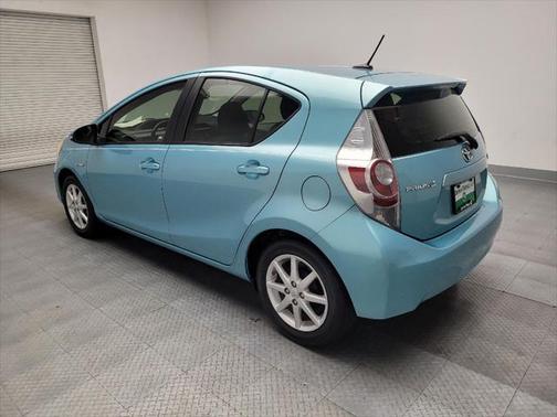 2014 Toyota Prius c One