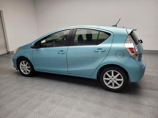 2014 Toyota Prius c One