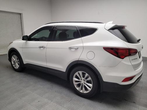 2018 Hyundai Santa Fe Sport 2.0L Turbo