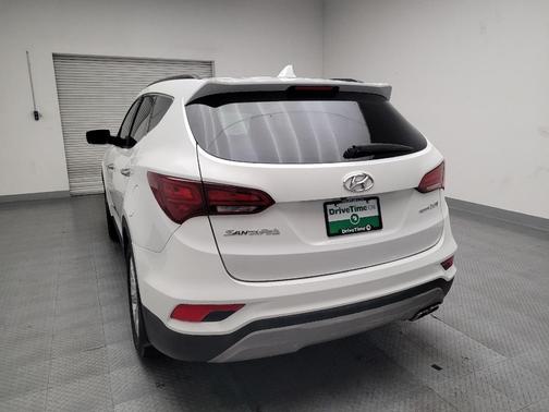 2018 Hyundai Santa Fe Sport 2.0L Turbo