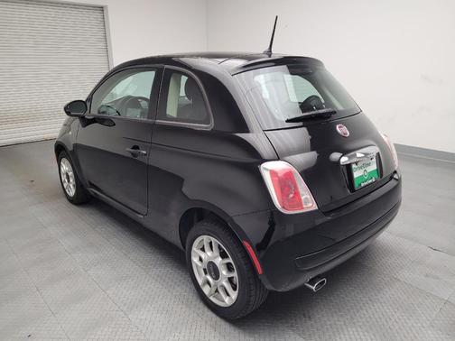 2014 FIAT 500 Pop