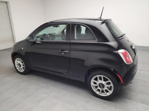 2014 FIAT 500 Pop