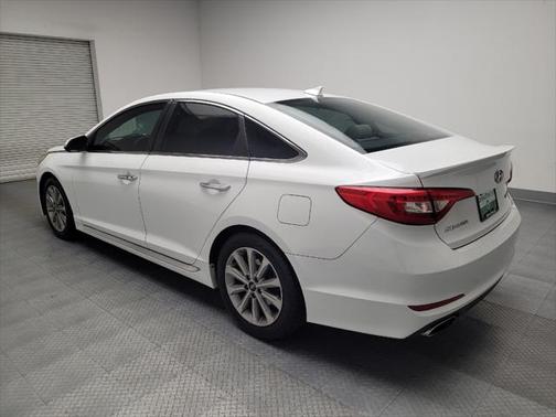 2017 Hyundai SONATA Limited