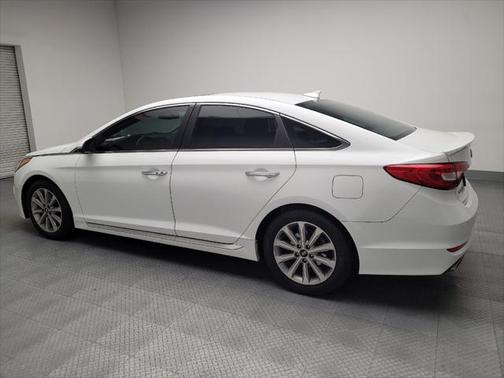 2017 Hyundai SONATA Limited