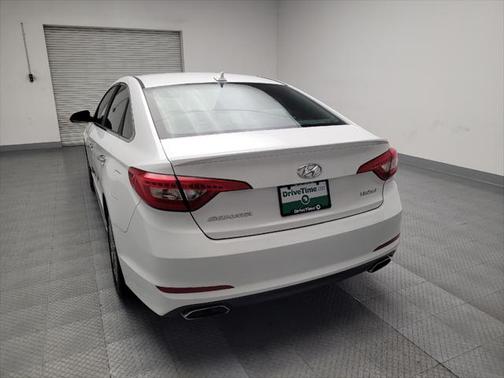 2017 Hyundai SONATA Limited