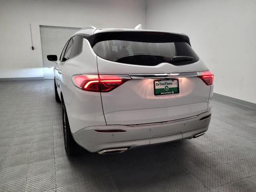 White 2022 Buick Enclave Essence