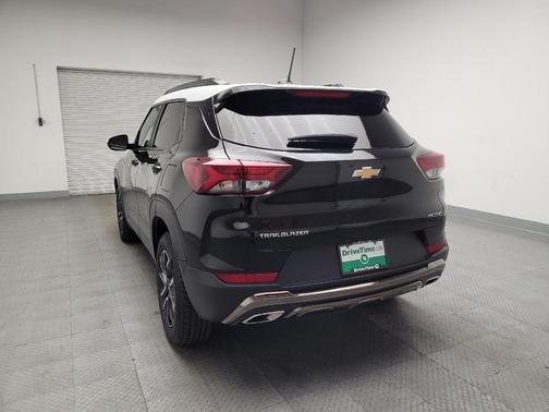 Mosaic Black Metallic 2021 Chevrolet Trailblazer ACTIV