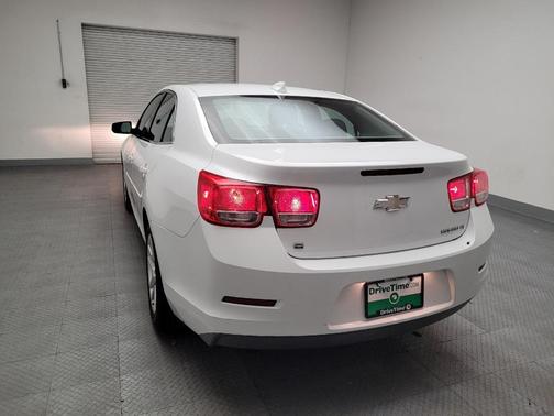 2016 Chevrolet Malibu Limited LT