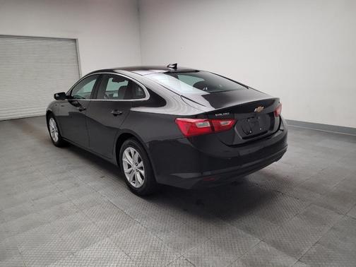 Black 2024 Chevrolet Malibu 1LT